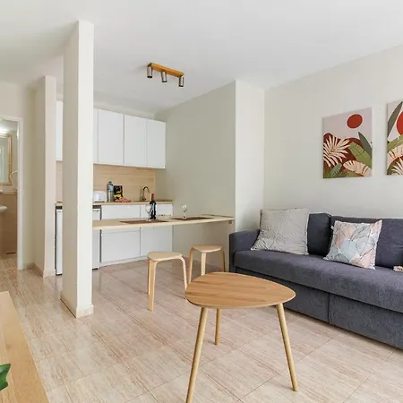 Flatguest Alisios Lägenhet Corralejo