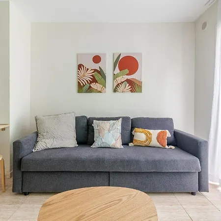 Flatguest Alisios 아파트 *