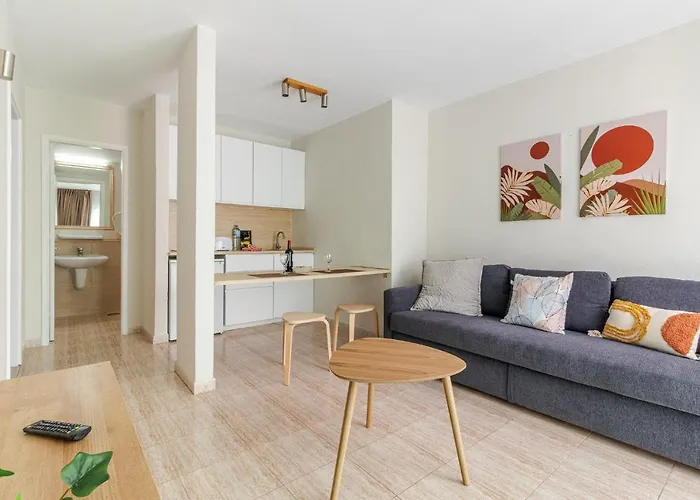 Flatguest Alisios 아파트 코라레호