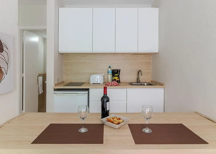 Lägenhet Flatguest Alisios Corralejo