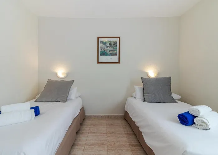 Flatguest Alisios Lägenhet