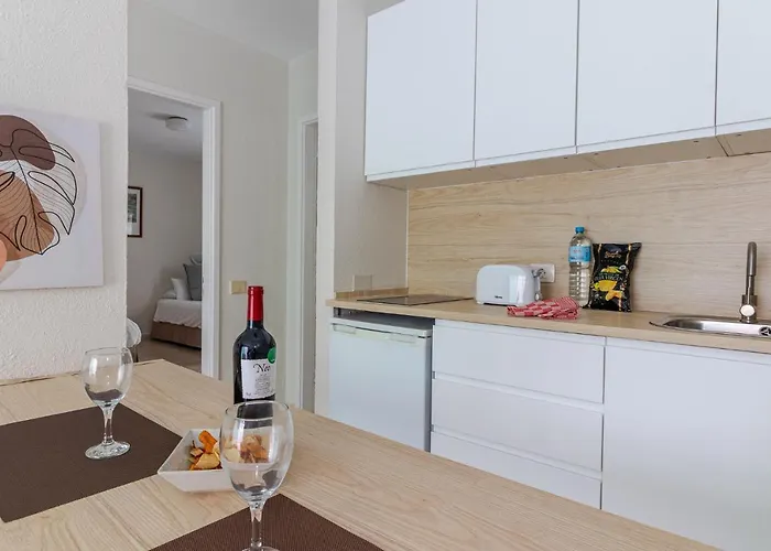 Flatguest Alisios 아파트 코라레호