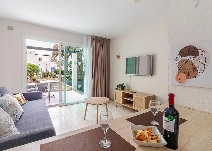 Flatguest Alisios Appartamento Corralejo