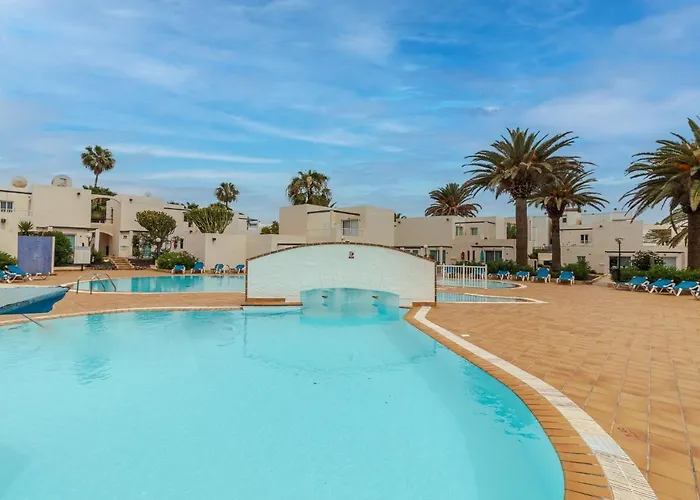 Flatguest Alisios Appartamento Corralejo