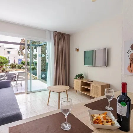 Flatguest Alisios Lägenhet Corralejo