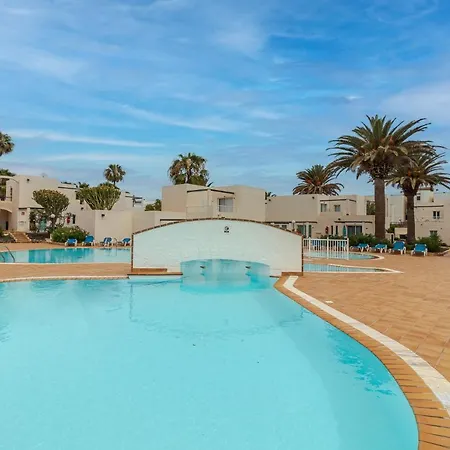 Flatguest Alisios Lägenhet Corralejo