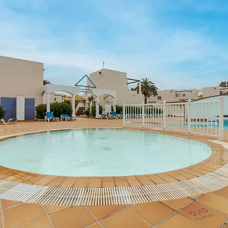 Lägenhet Flatguest Alisios *