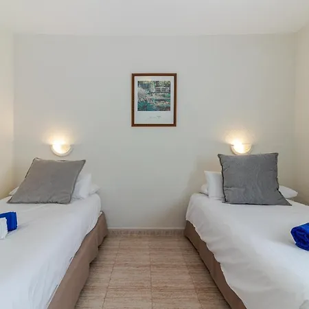 Flatguest Alisios Lägenhet