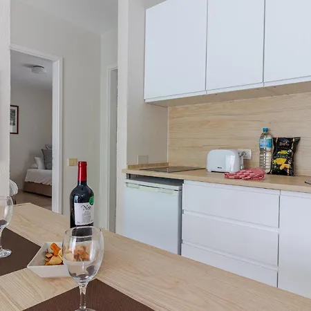 Flatguest Alisios Lägenhet Corralejo